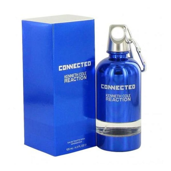 Kenneth Cole Connected EDT Men 125ml Kenneth Cole Connected EDT Men 125ml