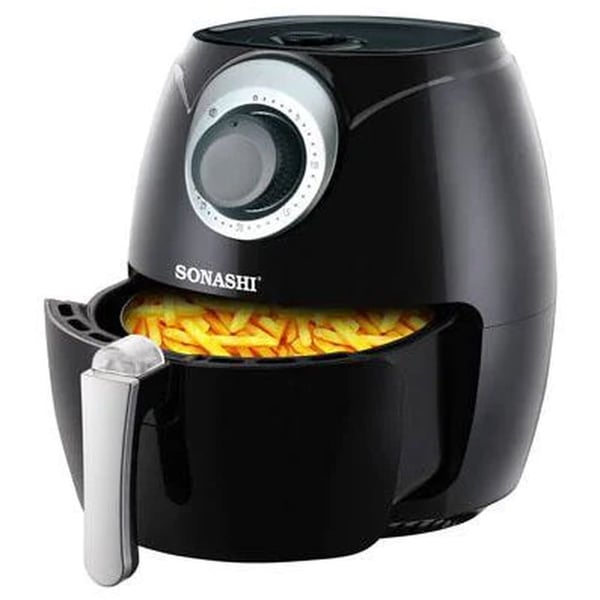 Sonashi Manual Air Fryer- SAF-002