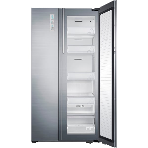Samsung Side By Side Refrigerator 800 Litres RH80H81307F Samsung Side By Side Refrigerator 800 Litres RH80H81307F