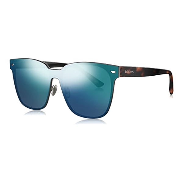 Bolon Square Brown Sunglasses Kids BK8005-B91-130 Bolon Square Brown Sunglasses Kids BK8005-B91-130