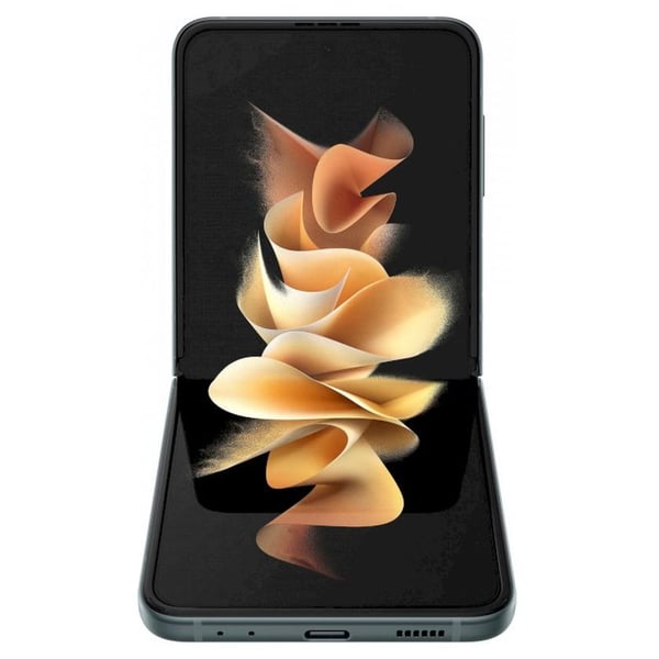 Samsung Galaxy Z Flip3 5G 256GB Green Smartphone