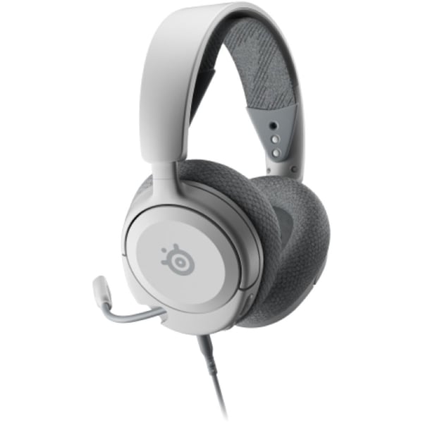 Steelseries 61607 Arctis Nova 1 Wired Gaming Headphones White Steelseries 61607 Arctis Nova 1 Wired Gaming Headphones White