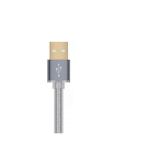 Oraimo Starry Micro USB Cable 1m Silver