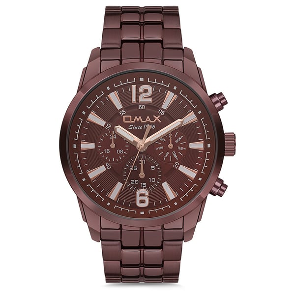 Omax GX35F55I Men Watch Omax GX35F55I Men Watch