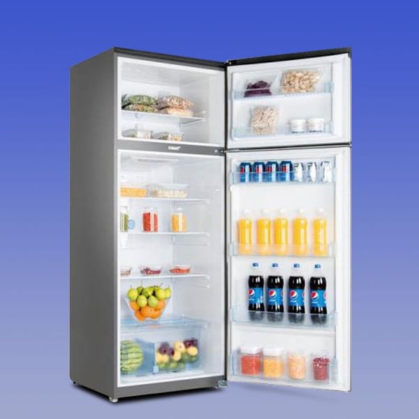 Emelcold Top Mount Refrigerator 466 Litres MPR550