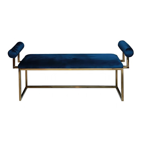 Pan Emirates Dundude Bench Blue