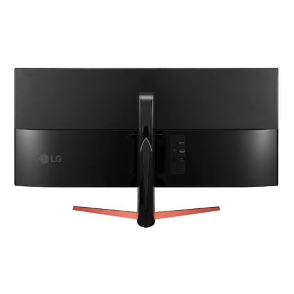 LG UltraWide Full HD IPS Gaming Monitor 34inch Black 34UM69GB
