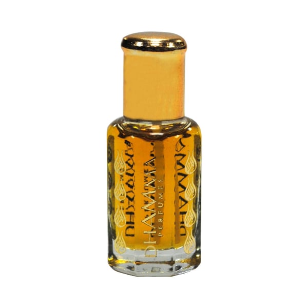 Dhamma Perfumes Gold Attar 12ml