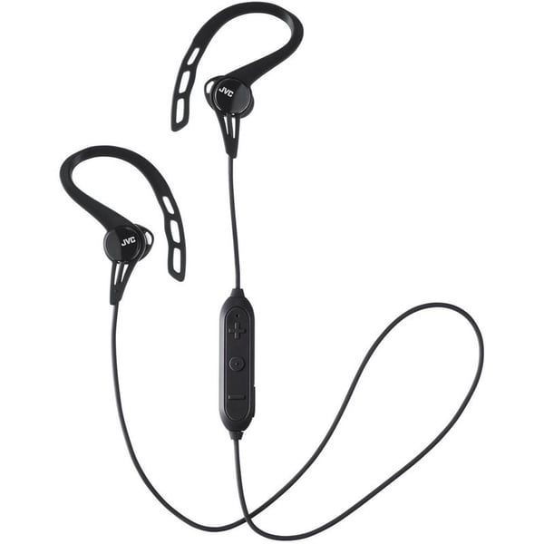 JVC HA-EC20BT-B Wireless Headphones Black
