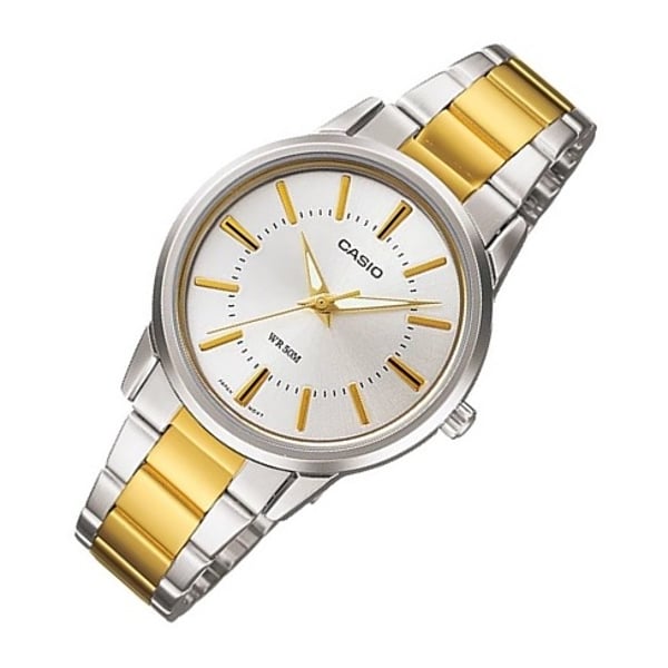 Casio LTP-1303SG-7AV Enticer Women's Watch Casio LTP-1303SG-7AV Enticer Women's Watch