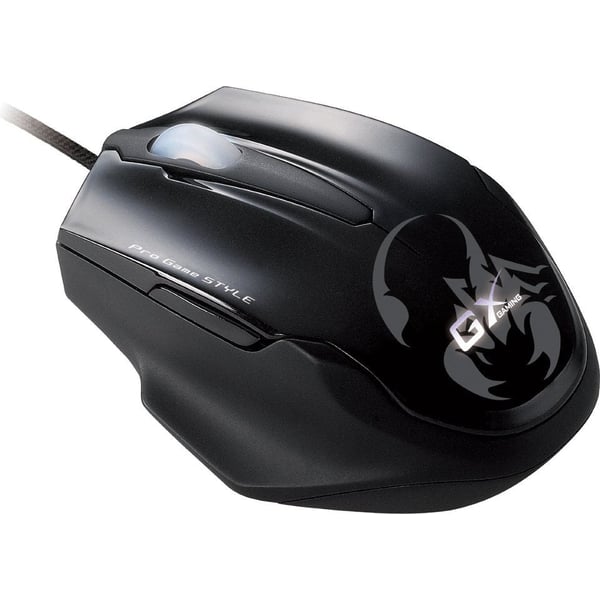 Genius 31010128101 Maurus Gaming Mouse Genius 31010128101 Maurus Gaming Mouse