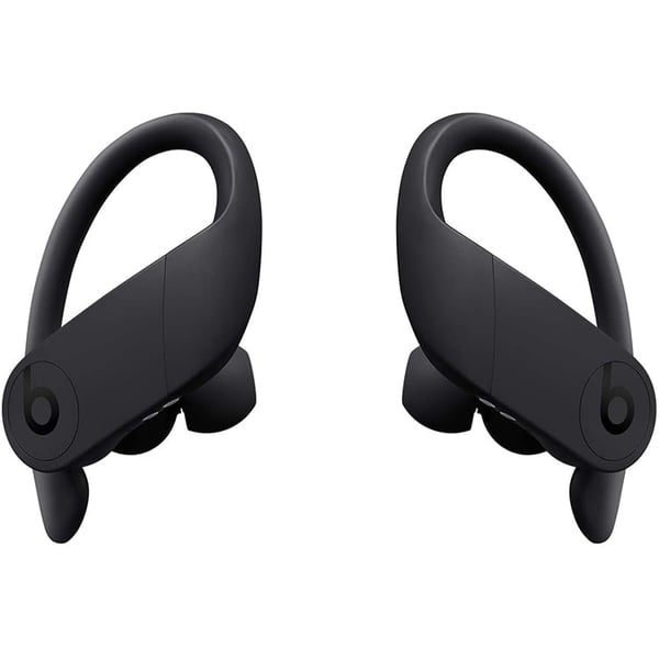 Beats Powerbeats Pro In-Ear Wireless Headphones (Sweet & Water Resistant) - Black (MY582LL/A)