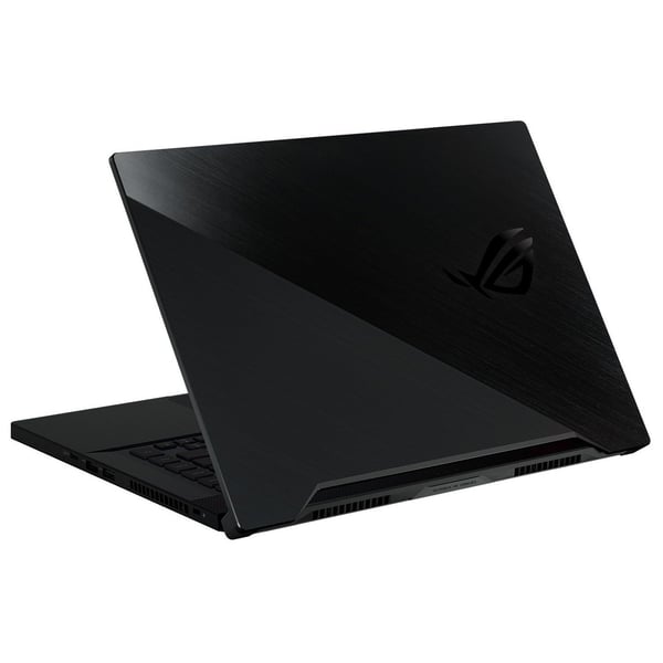Asus ROG Zephyrus M GU502GV-AZ106T Gaming Laptop - Core i7 2.6GHz 16GB 512GB 6GB Win10 15.6inch Black English/Arabic Keyboard