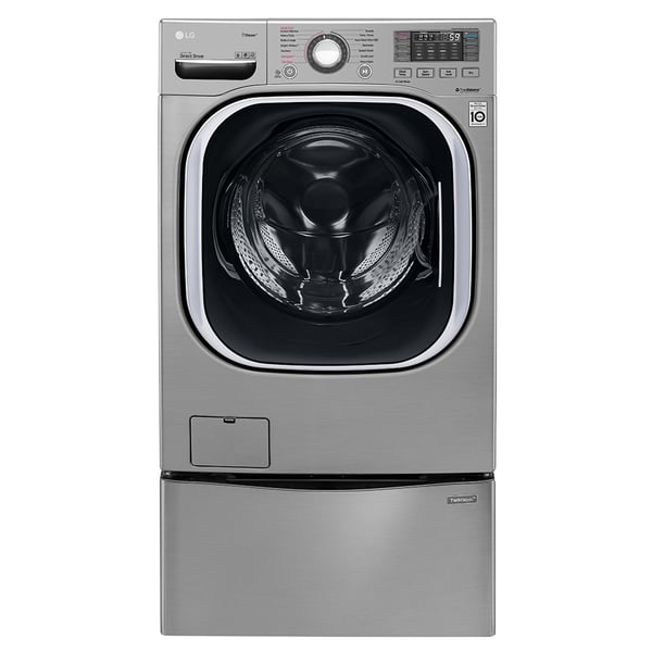 LG TWINWash F0K1CHK2T2 + F70E1UDNK12 22.5 kg /11 kg Mini Top Load Fully Automatic Washer LG TWINWash F0K1CHK2T2 + F70E1UDNK12 22.5 kg /11 kg Mini Top Load Fully Automatic Washer