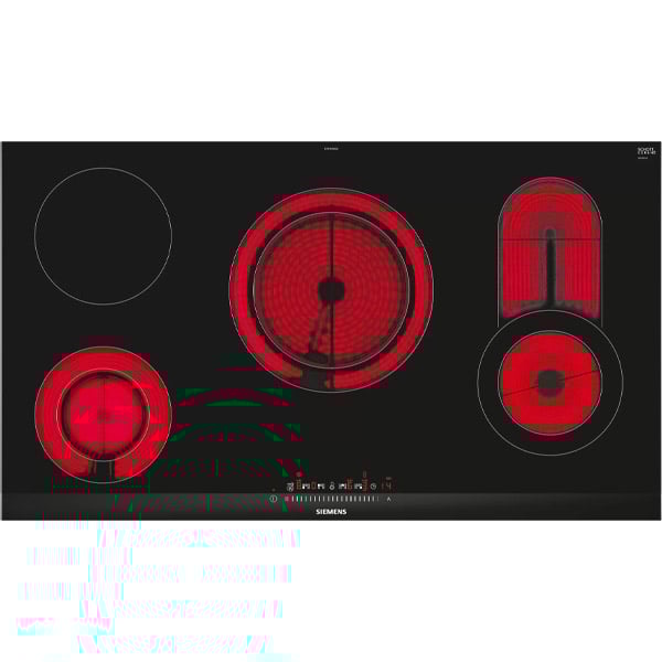 Siemens Built In Electric Hob ET975FKB1Q Siemens Built In Electric Hob ET975FKB1Q