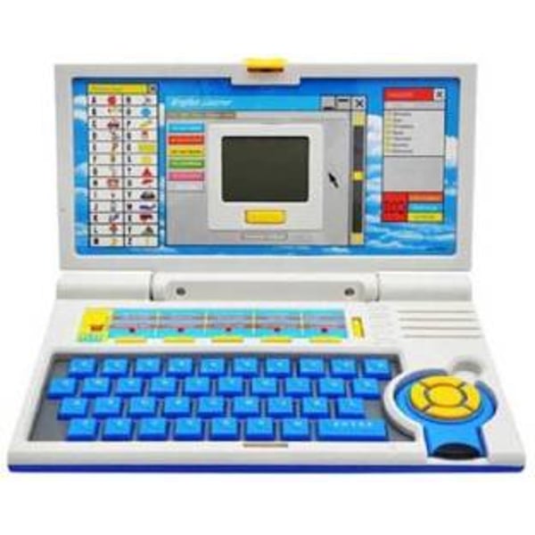 Toyland English Learner Educational Toy Laptop Toyland English Learner Educational Toy Laptop