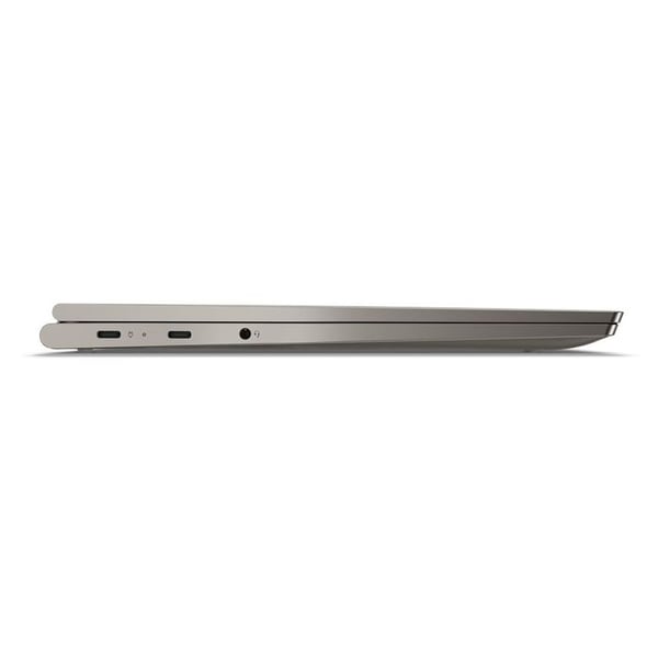 Lenovo Yoga C740-14IML Convertible Touch Laptop - Core i5 1.6GHz 8GB 256GB Shared Win10 14inch FHD Mica English Keyboard 2 Pin Adapter Lenovo Yoga C740-14IML Convertible Touch Laptop - Core i5 1.6GHz 8GB 256GB Shared Win10 14inch FHD Mica English Keyboard 2 Pin Adapter