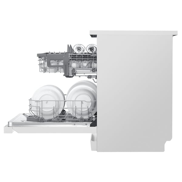 LG Quad Wash Dishwasher DFB512FW LG Quad Wash Dishwasher DFB512FW