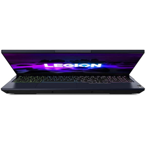 Lenovo Legion 5-15ACH6 Gamign Laptop - Core Ryzen 7 3.2GHz 16GB 512GB Win10Home FHD 15.6inch Black NVIDIA GeForce RTX 3050 Ti
