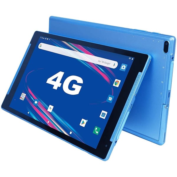 Exceed EX10S10 Tablet - WiFi+4G 32GB 3GB 10.1inch Blue Exceed EX10S10 Tablet - WiFi+4G 32GB 3GB 10.1inch Blue