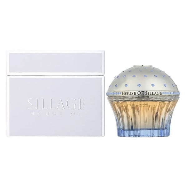House Of Sillage Tiara Perfume For Women 75ml Eau de Parfum