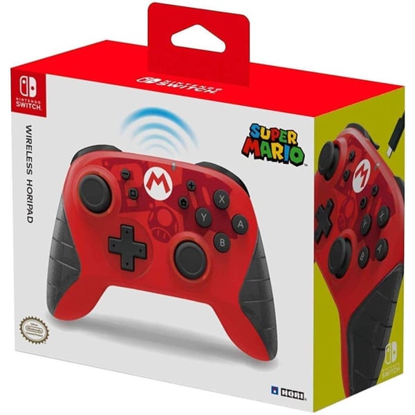 horipad wireless switch controller