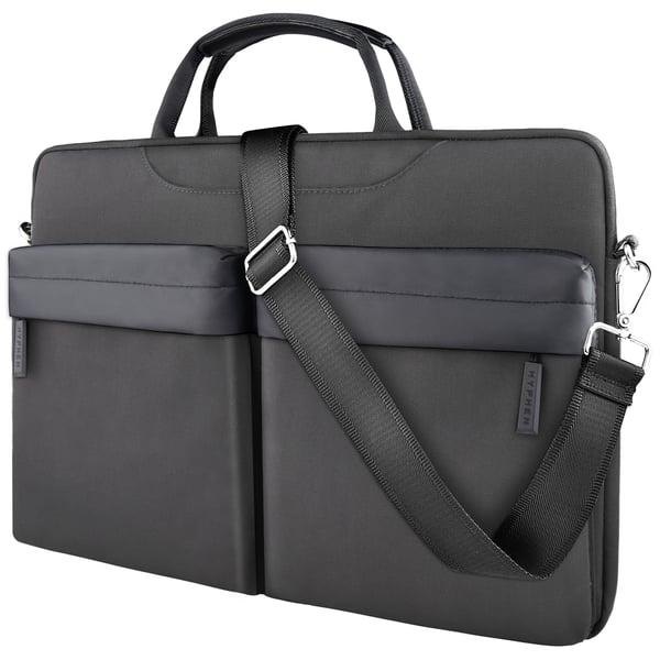 Hyphen HBG-BLK2583 Esse 701 Laptop Sleeve Bag 14 Hyphen HBG-BLK2583 Esse 701 Laptop Sleeve Bag 14