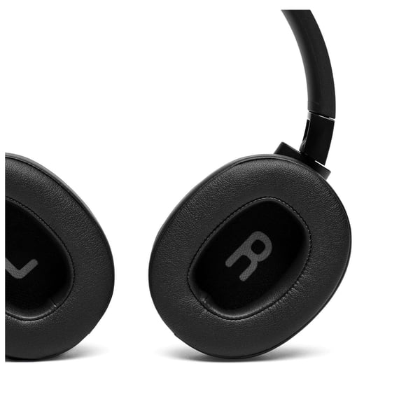 JBL TUNE 750BTNC Wireless Over-Ear ANC Headphones Black JBL TUNE 750BTNC Wireless Over-Ear ANC Headphones Black