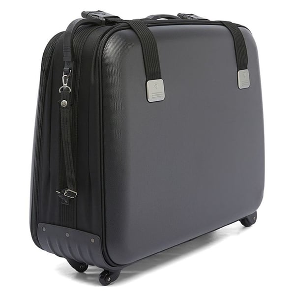 Eminent H080B27BLK ABS Suitcase Black 27inch Eminent H080B27BLK ABS Suitcase Black 27inch