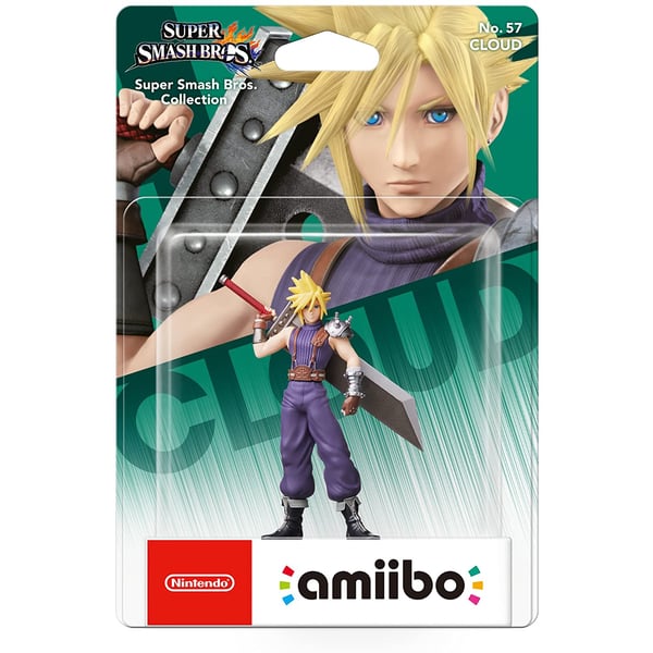 Amiibo Cloud Version 1