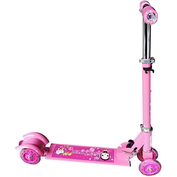 Buy Top Gear Kids Scooter Tg 311 Pink Online in UAE Sharaf DG