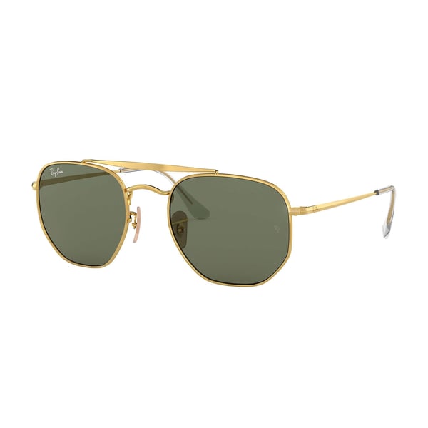 RayBan RB3648-001-54 Gold Metal Unisex Sunglasses RayBan RB3648-001-54 Gold Metal Unisex Sunglasses