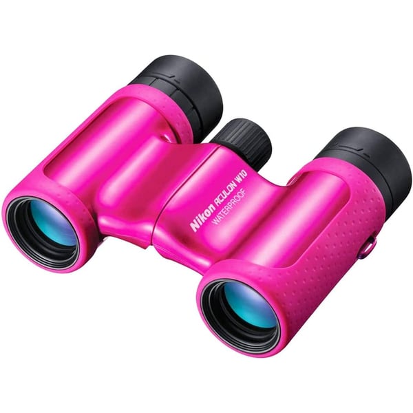 Nikon Aculon W10 8x21 Binocular - Pink Nikon Aculon W10 8x21 Binocular - Pink