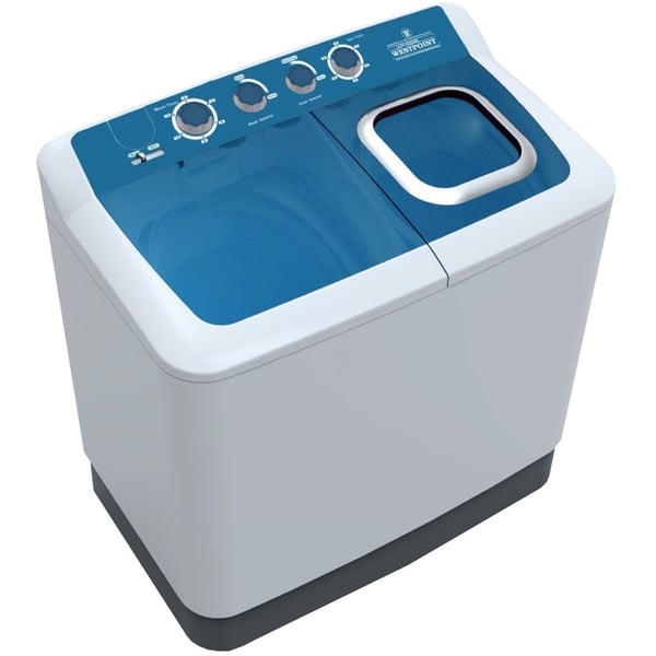 Westpoint Twin Tub Top Load Semi Automatic Washer 10kg WTW1015P Westpoint Twin Tub Top Load Semi Automatic Washer 10kg WTW1015P