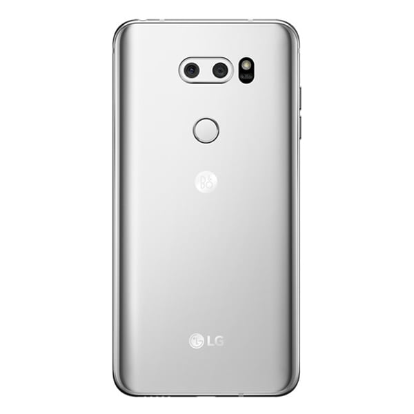 LG V30+ H930DS 4G LTE Dual Sim Smartphone 128GB Silver + Case + Screen Protector LG V30+ H930DS 4G LTE Dual Sim Smartphone 128GB Silver + Case + Screen Protector