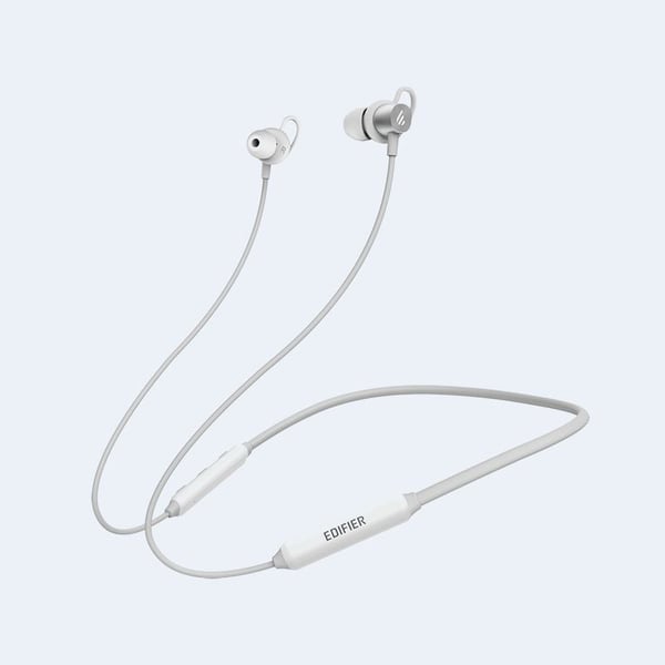 Edifier W200BTSL Wireless In Ear Sports Headset Silver