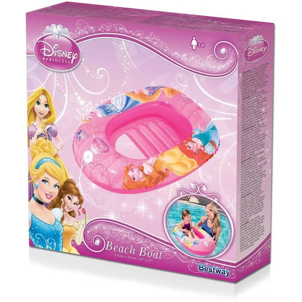 Bestway Disney Princess Inflatable Boat 6942138908671