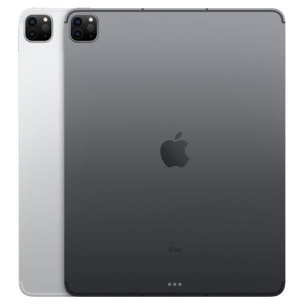 iPad Pro 12.9-inch (2021) WiFi+Cellular 2TB Silver
