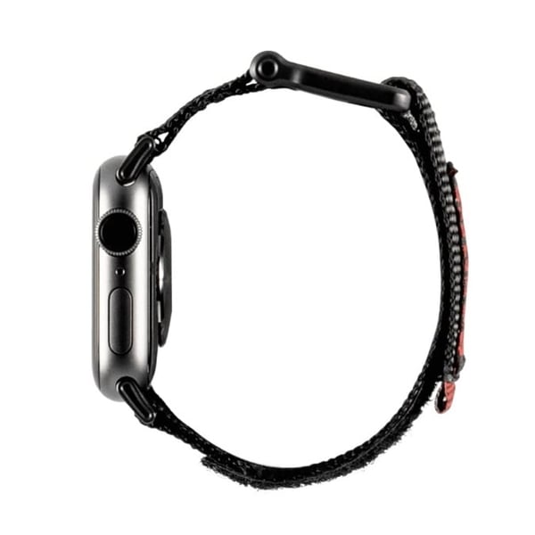 UAG Active Nylon Strap Black For Apple Watch 44/42mm UAG Active Nylon Strap Black For Apple Watch 44/42mm