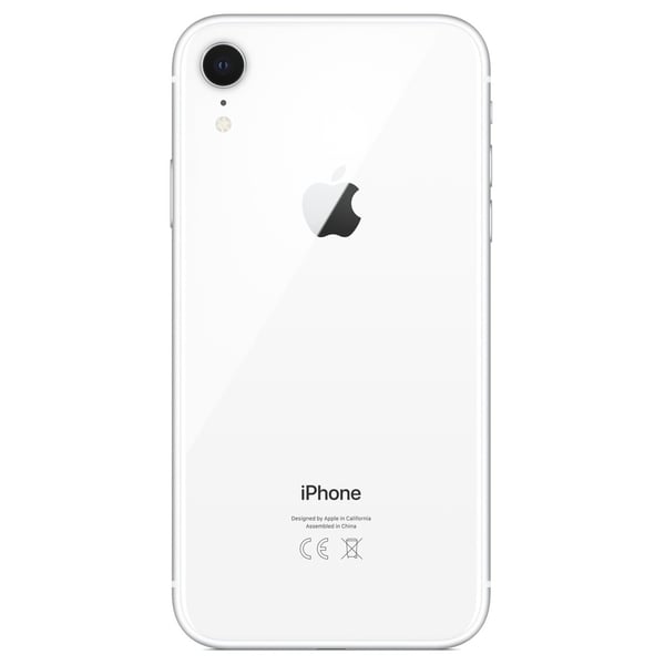 iPhone XR 128GB White iPhone XR 128GB White