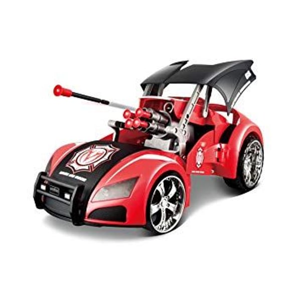 Maisto Street Troopers Project 66 Remote Control Car Assorted