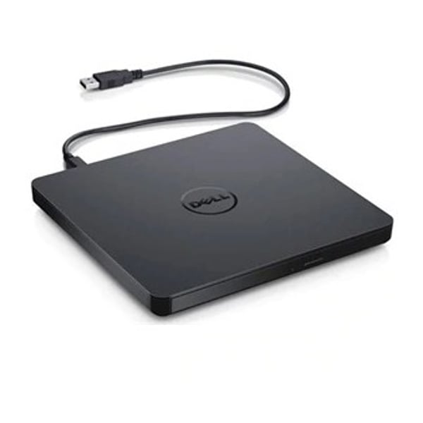 Dell USB DVD Drive + RW-Drive (DW316VPN784BBBI)