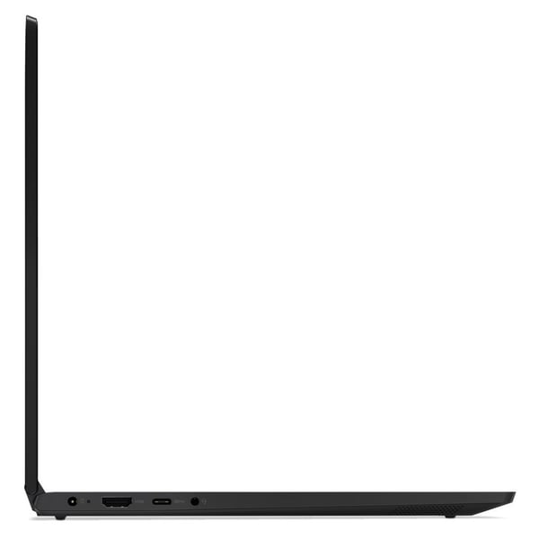 Lenovo ideapad C340-14API Convertible Touch Laptop - Ryzen 3 2.6GHz 4GB 128GB Shared Win10 14inch HD Onyx Black English/Arabic Keyboard Lenovo ideapad C340-14API Convertible Touch Laptop - Ryzen 3 2.6GHz 4GB 128GB Shared Win10 14inch HD Onyx Black English/Arabic Keyboard