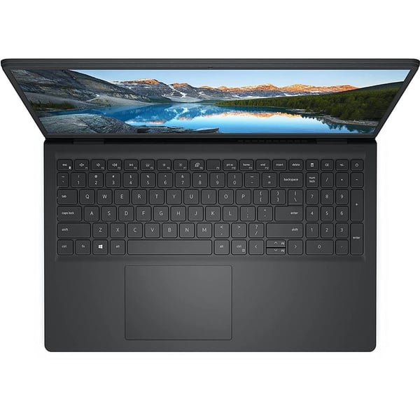 Dell Inspiron 15 3511-INS-4465-BLK Laptop - Core i5 2.40GHz 8GB 512GB Shared Win11Home 15.6inch FHD Black English/Arabic Keyboard Dell Inspiron 15 3511-INS-4465-BLK Laptop - Core i5 2.40GHz 8GB 512GB Shared Win11Home 15.6inch FHD Black English/Arabic Keyboard