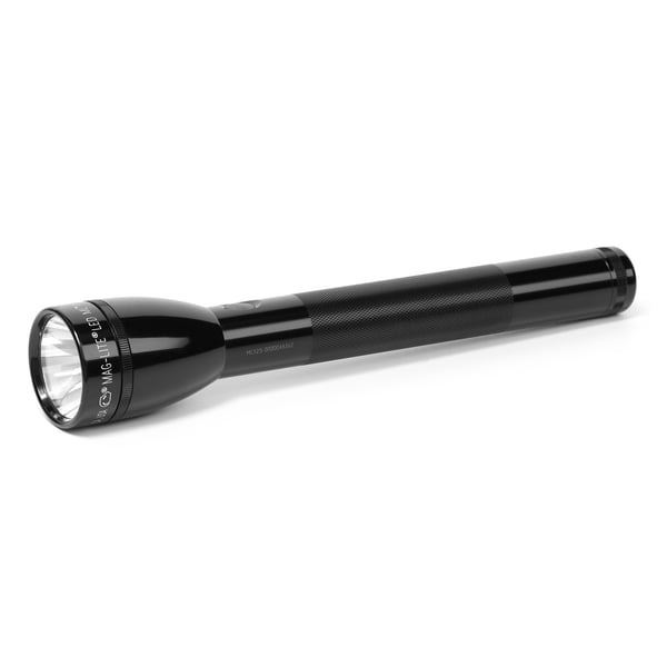 Maglite Ml125-35014 Maglite Led Flashlight With Rechargeable System , Black