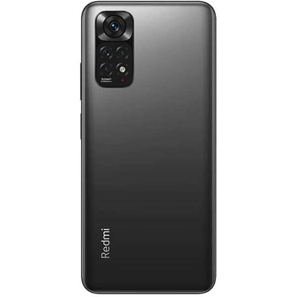 Xiaomi Redmi Note 11 128GB Graphite Grey 4G Dual Sim Smartphone Xiaomi Redmi Note 11 128GB Graphite Grey 4G Dual Sim Smartphone