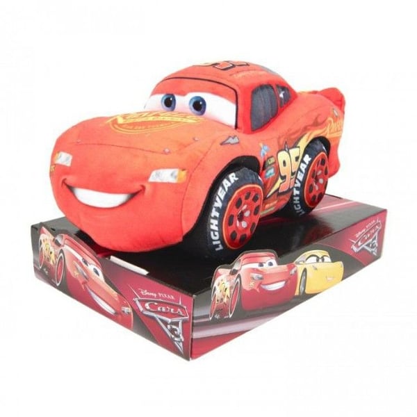 Disney Plush - Lightning McQueen - Cars