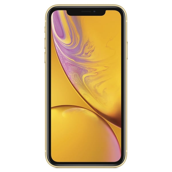 iPhone XR 256GB Yellow with Facetime