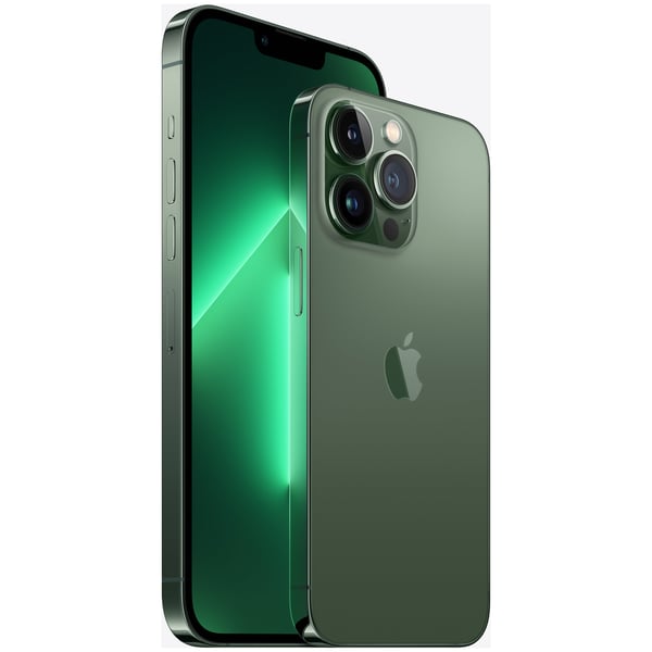 Apple iPhone 13 Pro Max 1TB Alpine Green with Facetime – Middle East Version