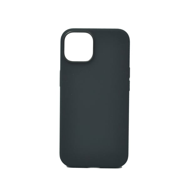 Mxlxurs Silicone Case iPhone 14 Midnight
